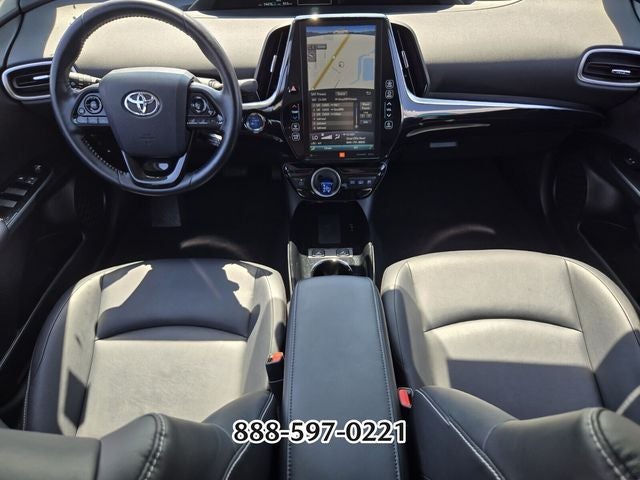 2022 Toyota Prius Prime Limited
