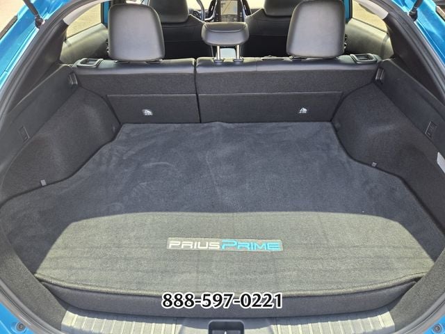 2022 Toyota Prius Prime Limited