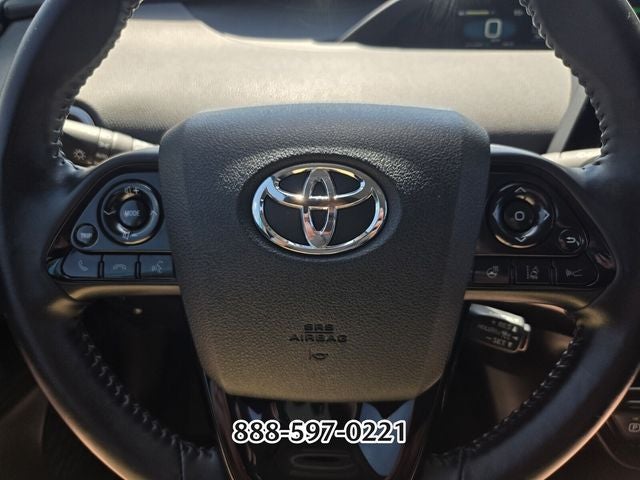 2022 Toyota Prius Prime Limited