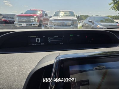 2022 Toyota Prius Prime Limited