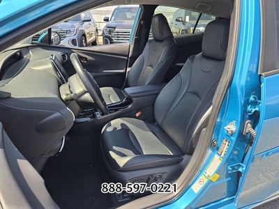 2022 Toyota Prius Prime Limited