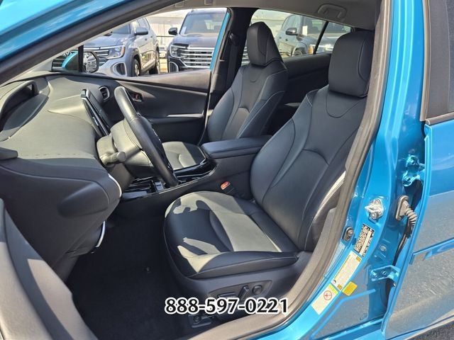 2022 Toyota Prius Prime Limited