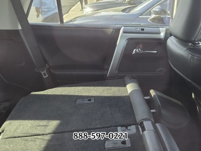 2018 Toyota 4Runner SR5 Premium