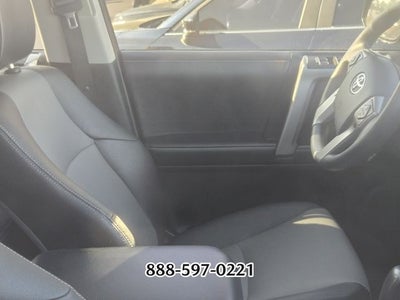 2018 Toyota 4Runner SR5 Premium