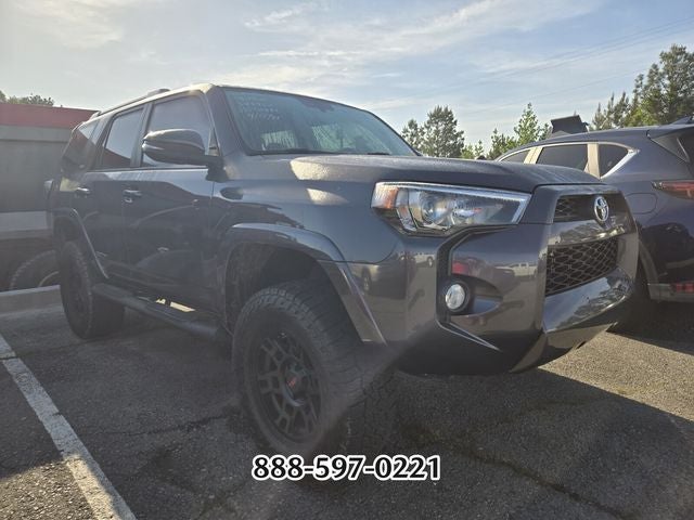 2018 Toyota 4Runner SR5 Premium