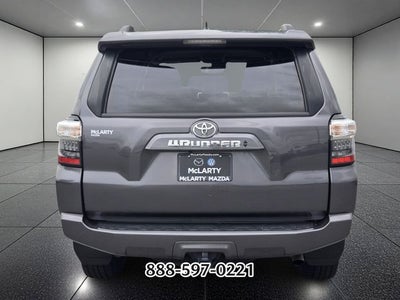 2023 Toyota 4Runner SR5