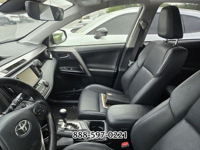 2018 Toyota RAV4 Limited