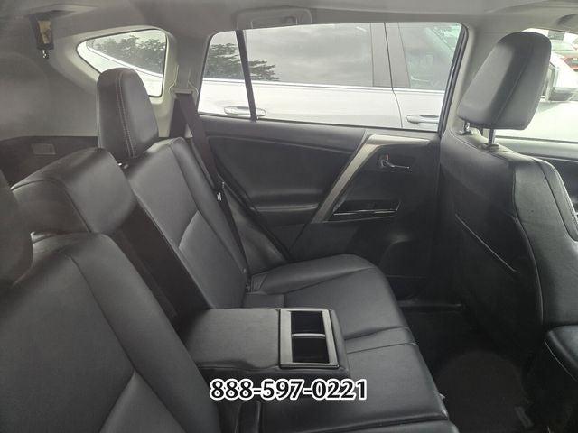 2018 Toyota RAV4 Limited