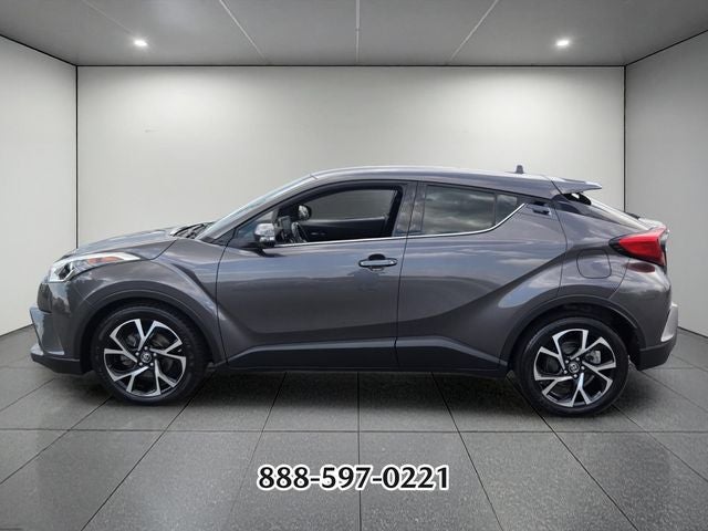 2019 Toyota C-HR Limited