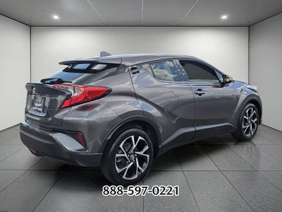 2019 Toyota C-HR Limited
