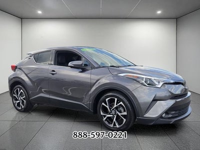 2019 Toyota C-HR Limited