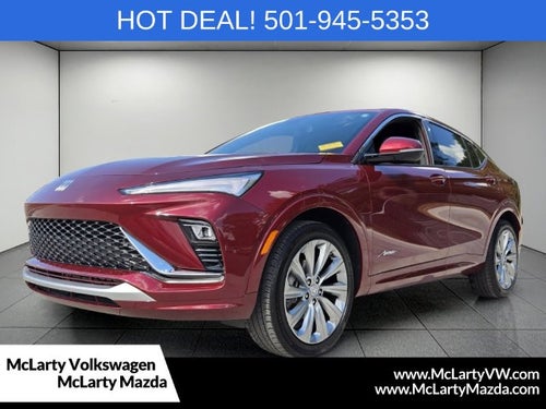 2024 Buick Envista Avenir