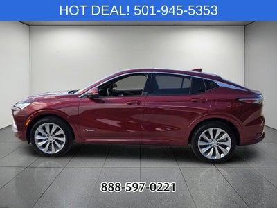 2024 Buick Envista Avenir