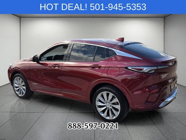 2024 Buick Envista Avenir