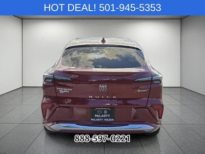 2024 Buick Envista Avenir