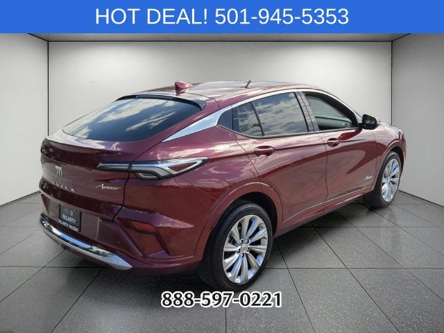 2024 Buick Envista Avenir