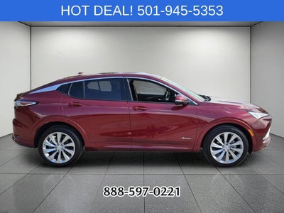 2024 Buick Envista Avenir