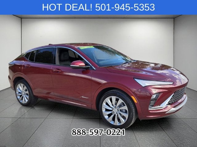 2024 Buick Envista Avenir