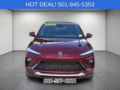 2024 Buick Envista Avenir