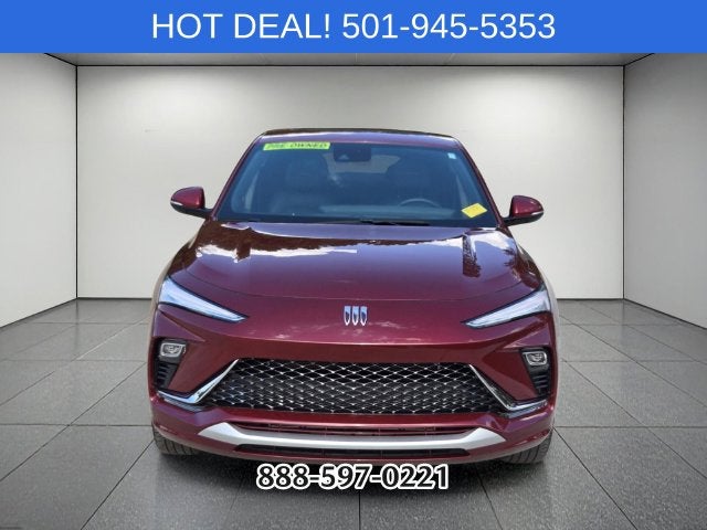 2024 Buick Envista Avenir