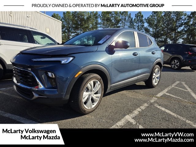 2024 Buick Encore GX Preferred