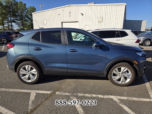 2024 Buick Encore GX Preferred