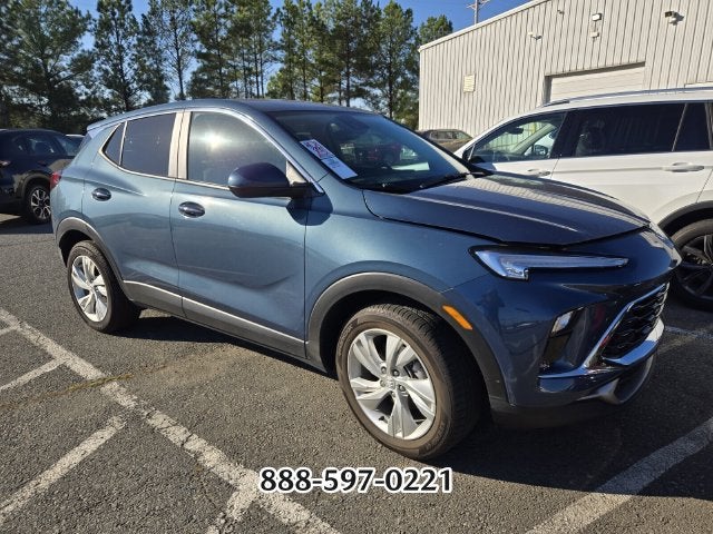 2024 Buick Encore GX Preferred
