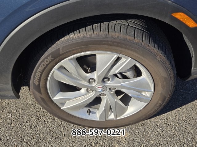 2024 Buick Encore GX Preferred