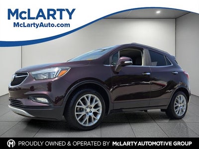2017 Buick Encore Sport Touring
