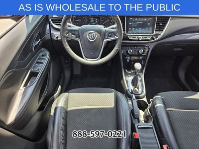 2017 Buick Encore Sport Touring