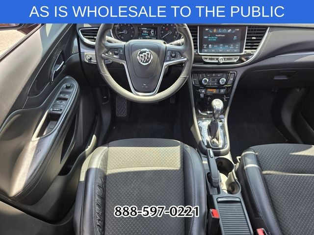2017 Buick Encore Sport Touring