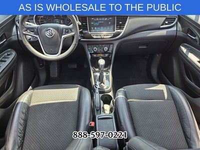 2017 Buick Encore Sport Touring