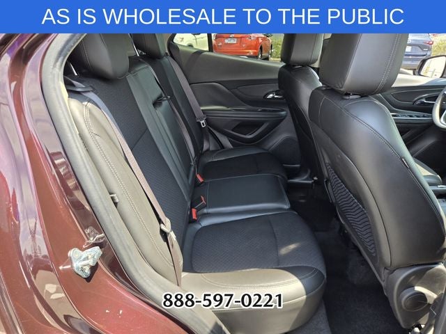 2017 Buick Encore Sport Touring