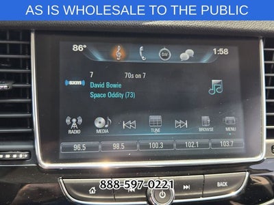 2017 Buick Encore Sport Touring