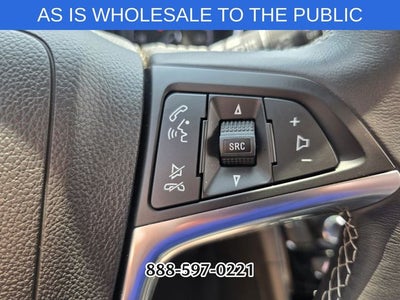 2017 Buick Encore Sport Touring