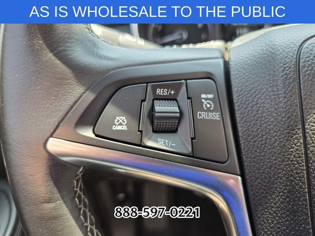 2017 Buick Encore Sport Touring