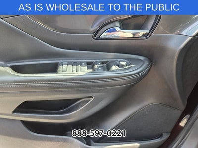 2017 Buick Encore Sport Touring