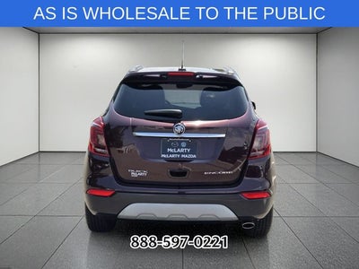 2017 Buick Encore Sport Touring