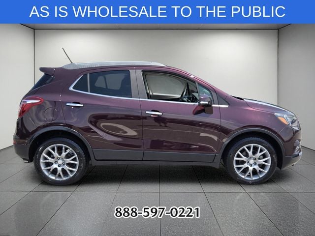 2017 Buick Encore Sport Touring