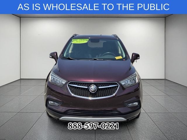 2017 Buick Encore Sport Touring