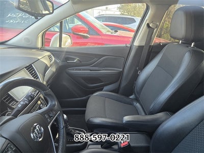 2019 Buick Encore Sport Touring