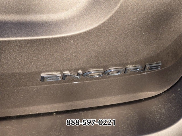 2019 Buick Encore Sport Touring