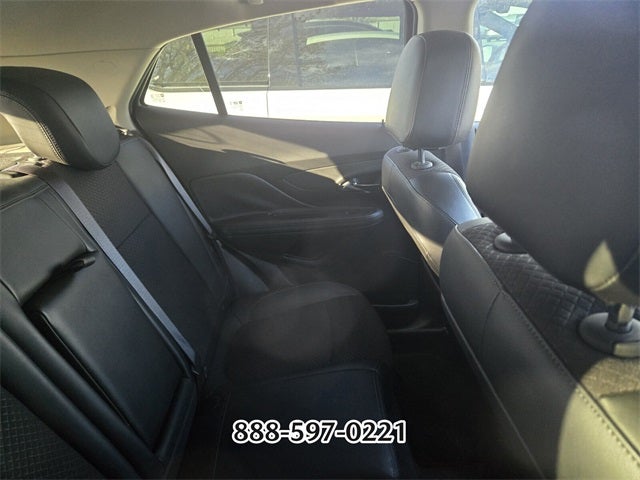 2019 Buick Encore Sport Touring