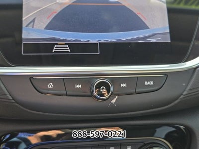 2022 Buick Encore GX Preferred