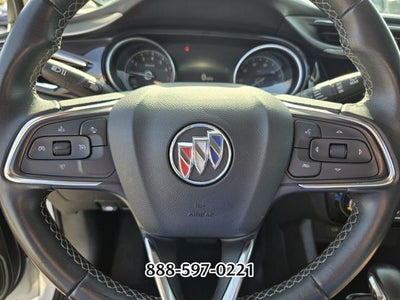 2022 Buick Encore GX Preferred