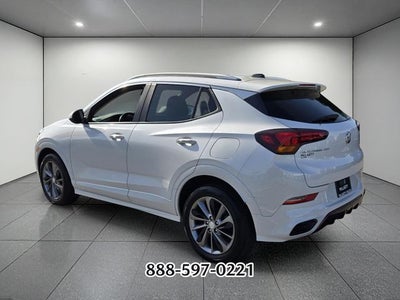 2022 Buick Encore GX Preferred