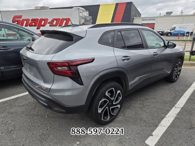 2025 Chevrolet Trax 2RS