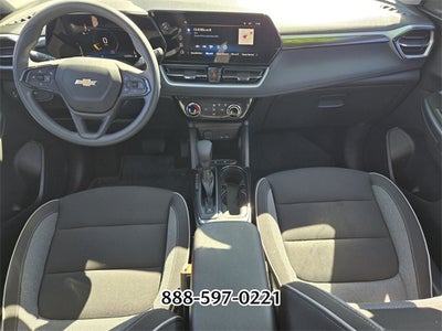 2025 Chevrolet TrailBlazer LT