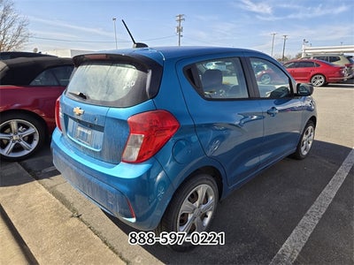 2021 Chevrolet Spark LS