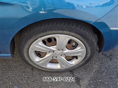 2021 Chevrolet Spark LS